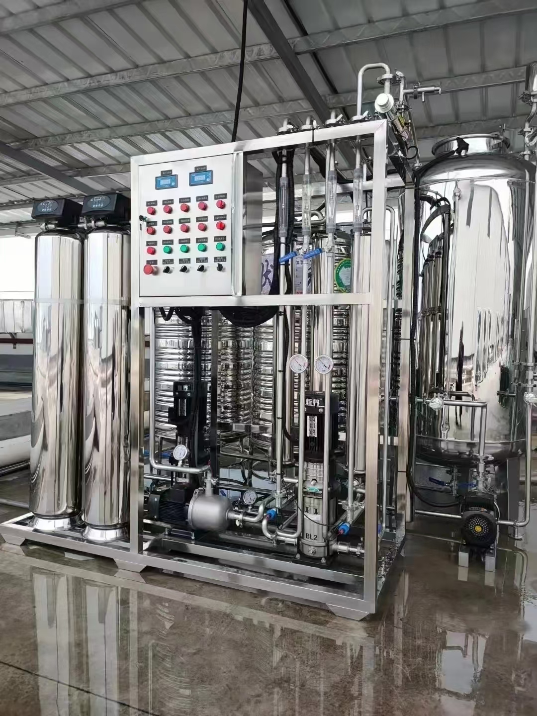 水凈化設(shè)備